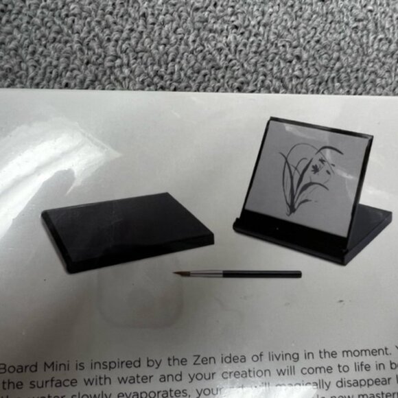 Buddha Board Mini! Drawing, Zen, Gift Item - Picture 4 of 4